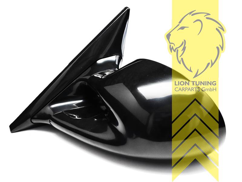 Liontuning - Tuningartikel für Ihr Auto  Lion Tuning Carparts GmbH Sport  Spiegel Classic schwarz