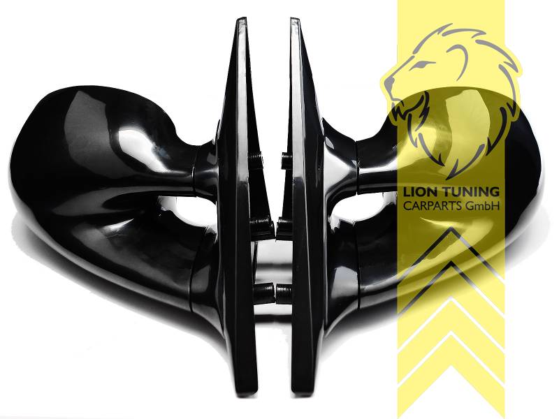 Liontuning - Tuningartikel für Ihr Auto  Lion Tuning Carparts GmbH Spiegel Renault  Twingo 1 C06 rechts Beifahrerseite