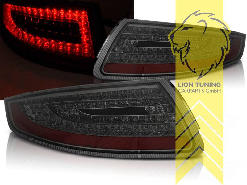 LED, schwarz, Eintragungsfrei / mit E-Prüfzeichen