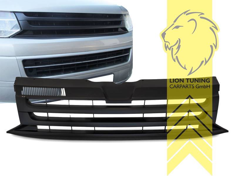 Liontuning - Tuningartikel für Ihr Auto  Lion Tuning Carparts GmbH  Sportgrill Nebelscheinwerferabdeckung Waben Gitter Audi A4 8K Limousine  Avant