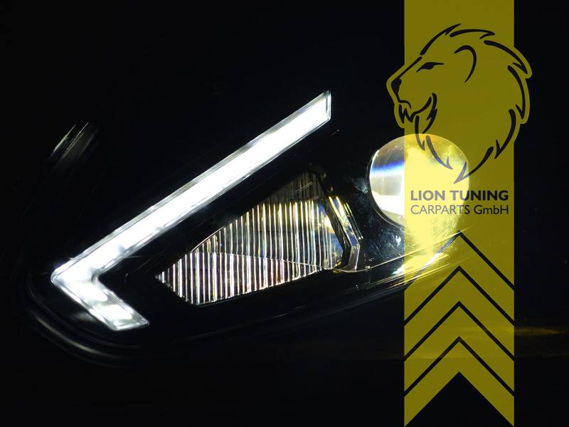 LEDriving Xenarc Scheinwerfer für Ford Focus MK3 2010-11/2014 als