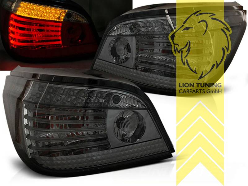 dynamischer LED Blinker, LED, schwarz, Eintragungsfrei / mit E-Prüfzeichen