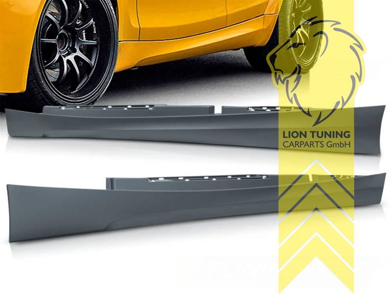 Ersatzteile von äquivalenter Qualität für die Besitzer des Fahrzeugs (entspr. EU-Verordnung 46/2010), PP Kunststoff, grundiert