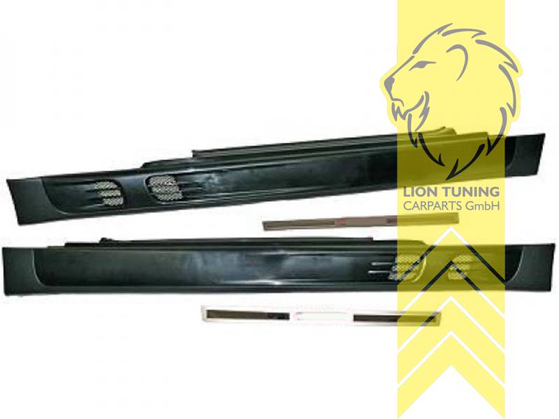 Ersatzteile von äquivalenter Qualität für die Besitzer des Fahrzeugs (entspr. EU-Verordnung 46/2010), PP Kunststoff, grundiert, Eintragungsfrei / mit ABE