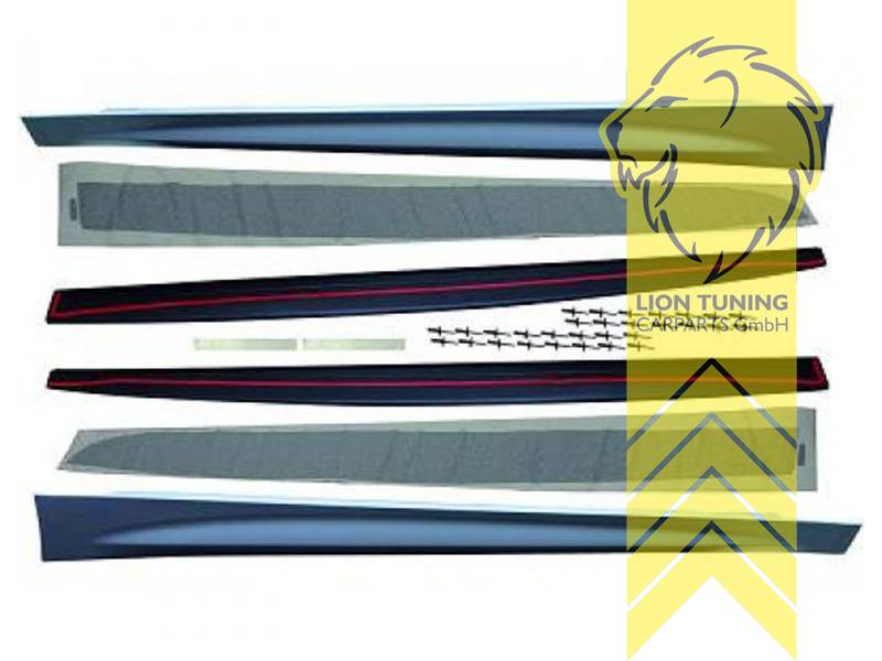 Ersatzteile von äquivalenter Qualität für die Besitzer des Fahrzeugs (entspr. EU-Verordnung 46/2010), PP Kunststoff, grundiert, Eintragungsfrei / mit ABE