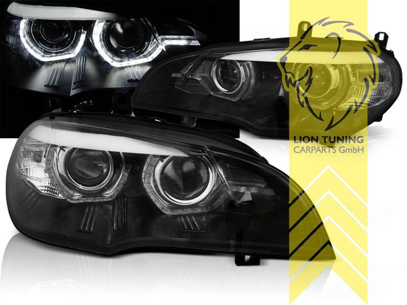 https://liontuning-carparts.de/bilder/artikel/big/1539700340-LED-Angel-Eyes-Scheinwerfer-echtes-TFL-f%C3%BCr-BMW-X5-E70-schwarz-XENON-f%C3%BCr-AFS-14951.jpg