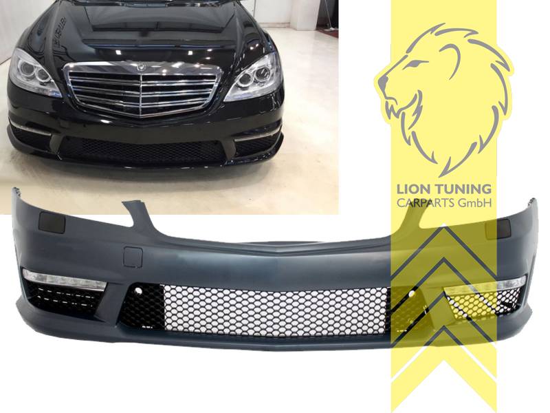 Ersatzteile von äquivalenter Qualität für die Besitzer des Fahrzeugs (entspr. EU-Verordnung 46/2010), PP Kunststoff, grundiert, für Fahrzeuge ohne PDC, für Fahrzeuge mit oder ohne SRA, Eintragungsfrei / mit ABE