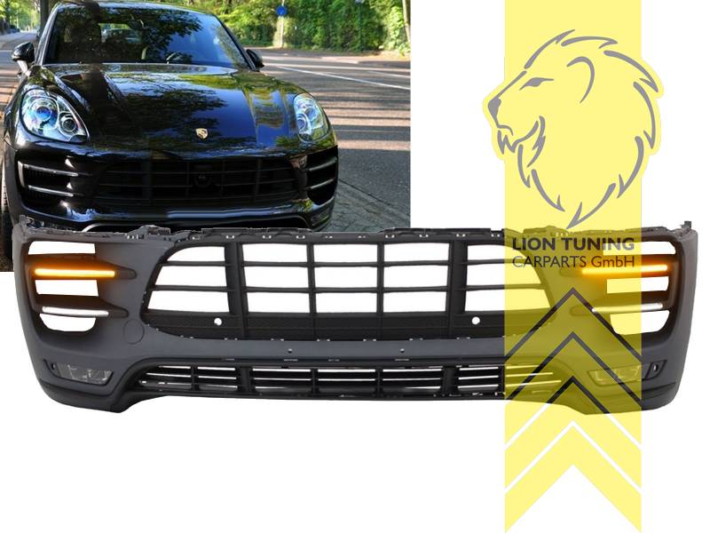 Ersatzteile von äquivalenter Qualität für die Besitzer des Fahrzeugs (entspr. EU-Verordnung 46/2010), für Fahrzeuge mit Kamera-System, PP Kunststoff, grundiert, für Fahrzeuge mit PDC, für Fahrzeuge mit Radar (ACC), Eintragungsfrei / mit ABE