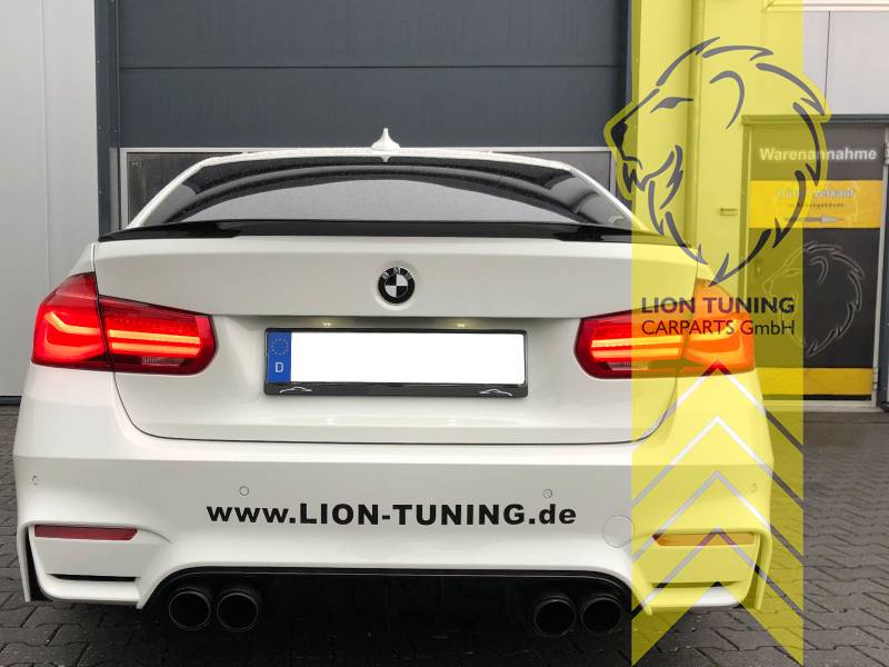 Auto Styling Rücklicht Kompatibel for BMW F30 Rückleuchten 2013