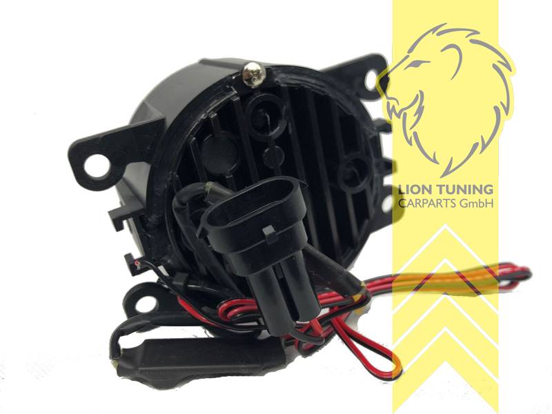 Für Renault Twingo GT ab 07 - Led Nebelscheinwerfer mit Tagfahrlicht - Bi  Lights2, Für Renault Twingo, Für Renault, Beleuchtung