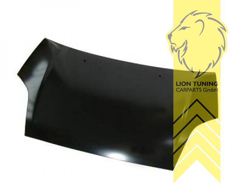 nicht passend für ST, Metall / Stahl, Eintragungsfrei / als Ersatzteil verwendbar