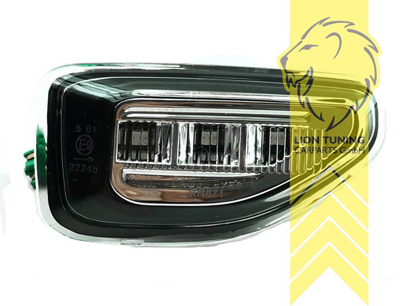 Auto-blinker-seitenmarkierungsleuchten Mit Dynamisch Fließenden  Led-leuchten Für Dacia Duster, Jetzt Tolle Angebote Finden