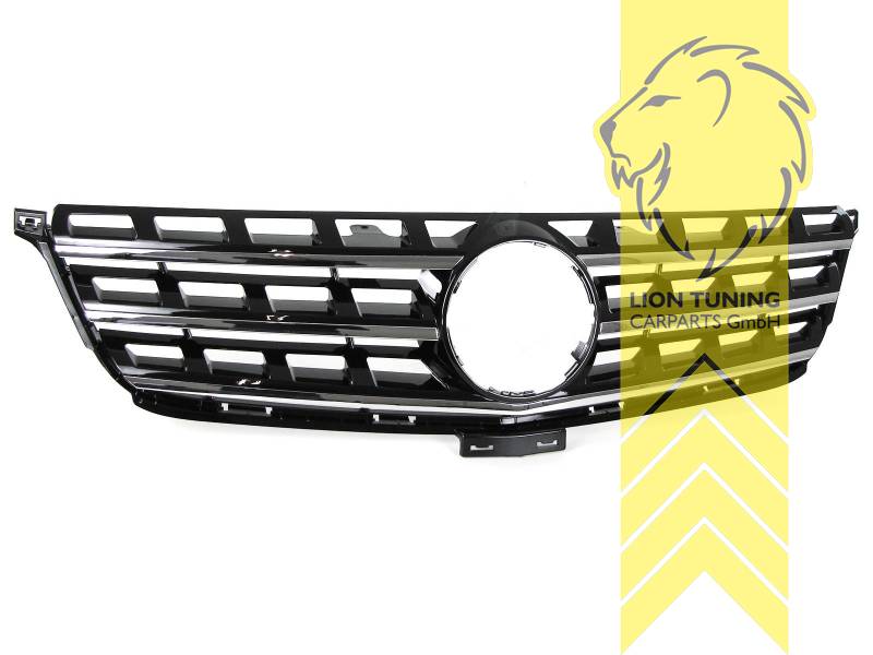 Original Mercedes Emblem wird übernommen, chrom, schwarz matt, ABS Kunststoff, Eintragungsfrei / keine Eintragung nötig, Eintragungsfrei / als Ersatzteil verwendbar