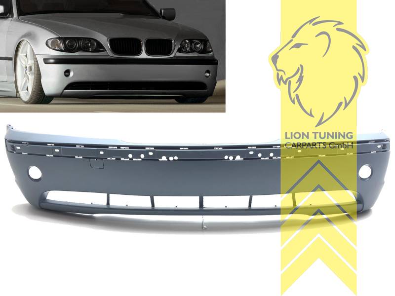 Ersatzteile von äquivalenter Qualität für die Besitzer des Fahrzeugs (entspr. EU-Verordnung 46/2010), PP Kunststoff, grundiert