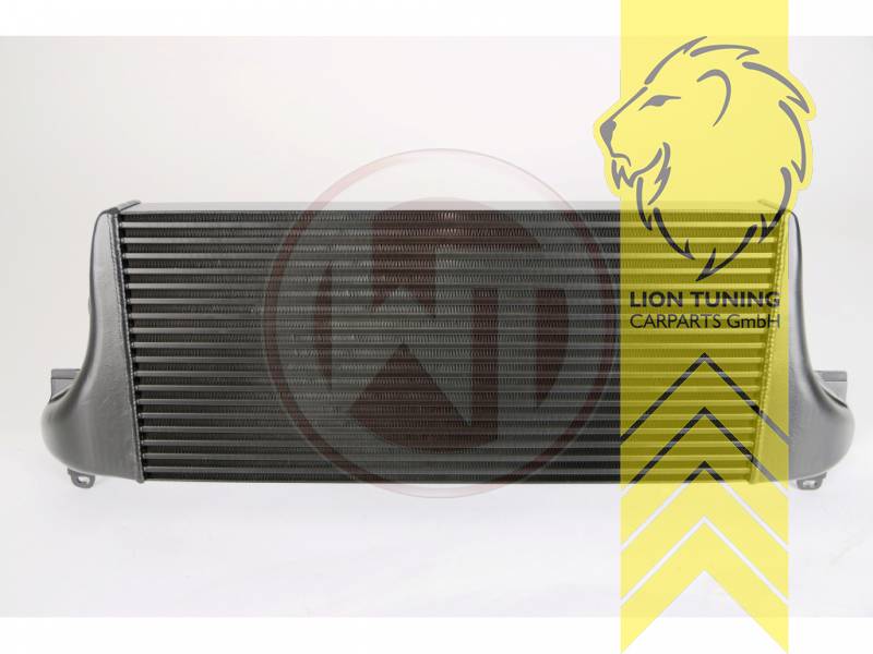 Competition EVO 1, Aluminium, T5.1 2,5TDI 96KW / T5.1 2,5TDI 128KW, 670mm x 302mm x 75mm, !!! Nicht im Bereich der STVZO zugelassen !!!