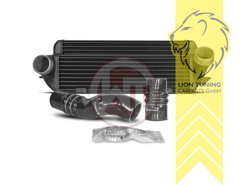 Competition EVO 2, Aluminium, 35i 225KW / 35is 250KW, 520mm x 210mm x 150mm (gestuft), !!! Nicht im Bereich der STVZO zugelassen !!!