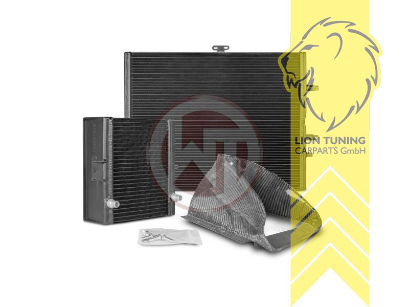 Performance, nur passend für M-Modelle, Aluminium, M3, M4 317KW / M3, M4 331KW, 3.0 Liter S55B30 Turbomotor, 568 mm x 468,4 mm x 32 mm ( frontal ), 252 mm x 188 mm x 68 mm ( seitlich ), !!! Nicht im Bereich der STVZO zugelassen !!!