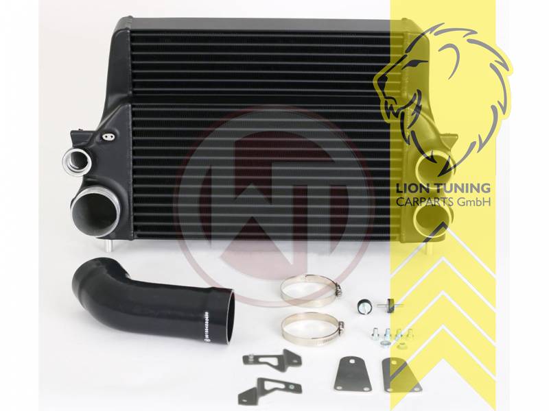 Competition, nur für 10 Gang Automatikgetriebe, Aluminium, 3.5 287KW, 500mm x 388mm x 125 mm (gestuft), !!! Nicht im Bereich der STVZO zugelassen !!!