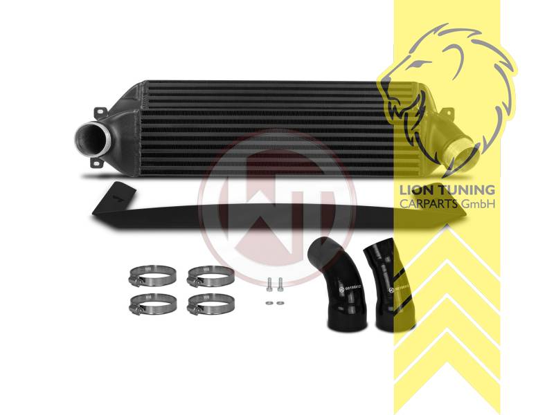 Performance, Aluminium, 2.0N 184KW / 2.0N 202KW, 580 mm x 150 mm x 135,4 mm   580 mm x 62 mm x 70 mm, !!! Nicht im Bereich der STVZO zugelassen !!!