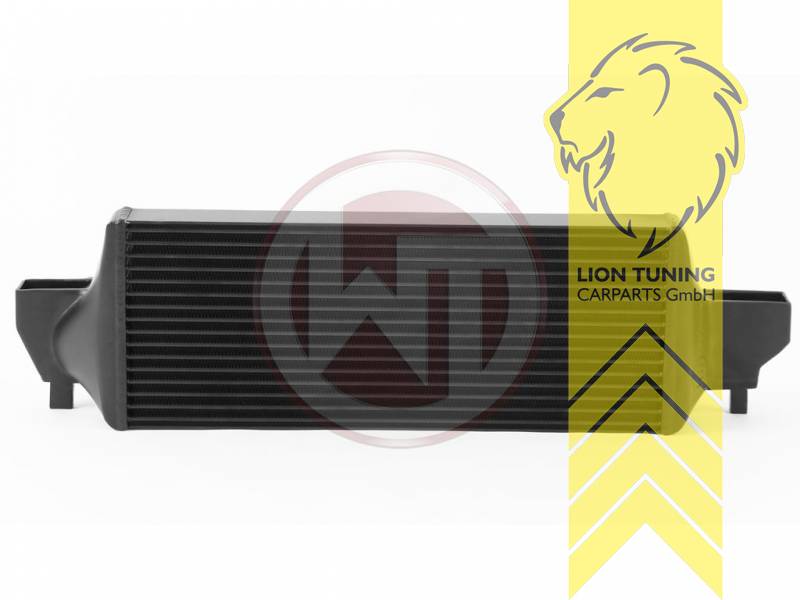 Competition, nicht passend für Fahrzeuge mit Motorkennbuchstaben B48.C / B38.C / B38.B (LCI-Modelle), nicht passend für JCW Modelle der Modellreihen F54/55/56/60, Aluminium, 1.5D 70KW / 1.5D 85KW / 2.0D 125KW / 2.0T 141KW / 2.0T 170KW, 580mm x 231mm x 110mm (gestuft), Eintragungspflichtig / Teilegutachten liegt bei