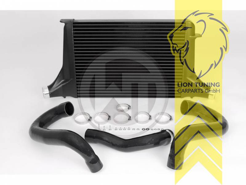 Competition, Aluminium, 1.6T 110KW / 1.6T 141KW / 1.6T 155KW, 580mm x 437mm x 56mm, !!! Nicht im Bereich der STVZO zugelassen !!!