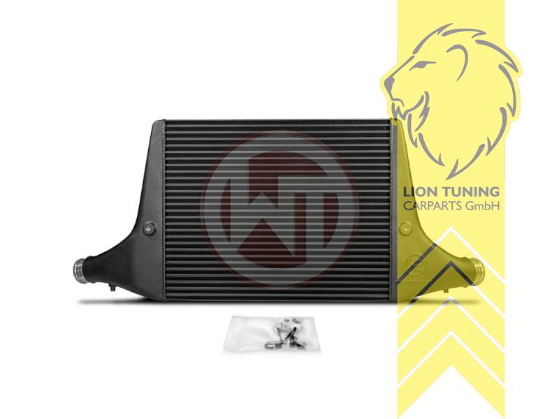 Competition, Aluminium, 3.0TFSI 260KW, 550mm x 445mm x 70mm, !!! Nicht im Bereich der STVZO zugelassen !!!