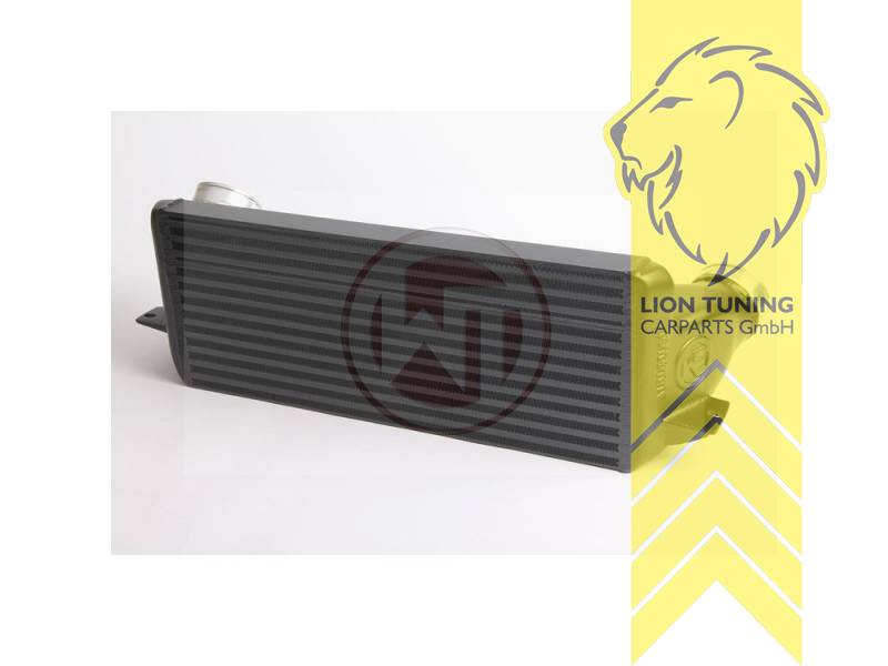 Performance EVO 1, für Fahrzeuge mit N54 / N55 Motor, Aluminium, 35i 220KW / 35i 225KW / 35i 240KW / 1M 250KW, Z4: 20i 120KW / 20i 135KW / 28i 180KW / 35i 225KW / 35is 250KW, 520mm x 210mm x 130mm (gestuft), !!! Nicht im Bereich der STVZO zugelassen !!!