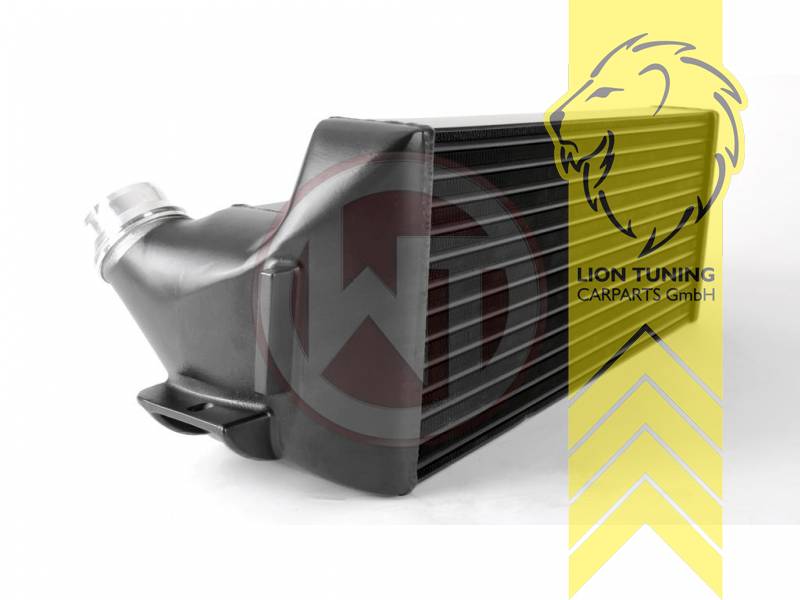 Liontuning - Tuningartikel für Ihr Auto  Wagner Ladeluftkühler für BMW F30  F31 F34 F32 F33 F36 Competition EVO 2
