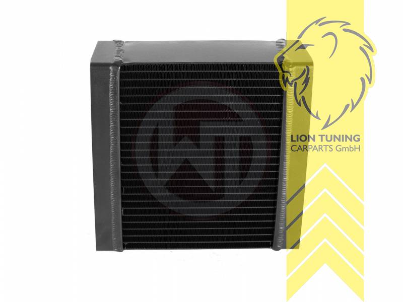 Performance, Aluminium, 2.0T 265KW / 2.0T 280KW, 252 mm x 184 mm x 68 mm, Eintragungspflichtig / Teilegutachten liegt bei