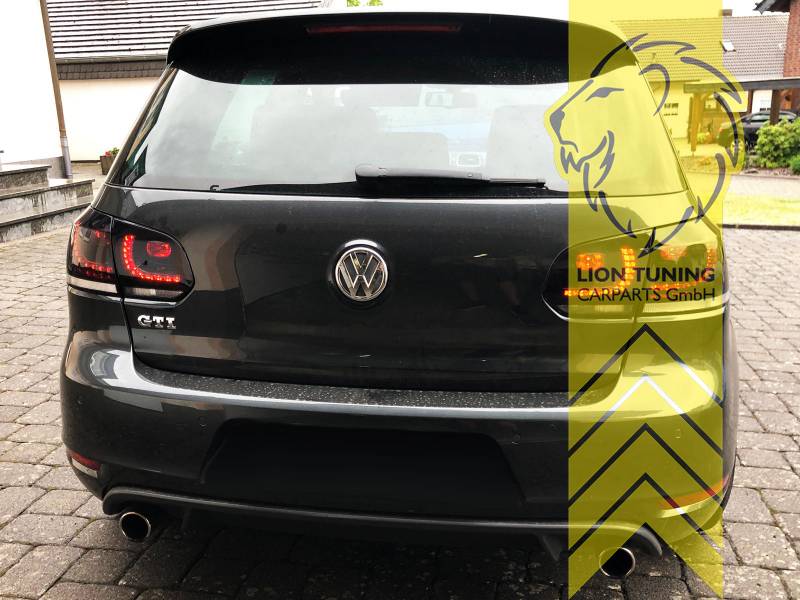 Litec Rückleuchten VW Golf 6 nur 288,54 € hier im TUNING-SHOP