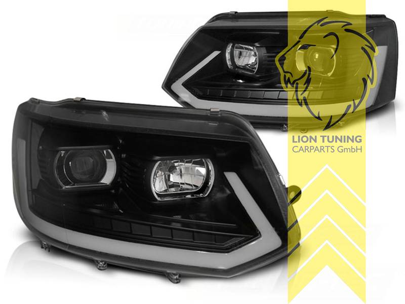 Liontuning - Tuningartikel für Ihr Auto  Lion Tuning Carparts GmbH  Kennzeichenbeleuchtung VW Transporter T5 Multivan T5 Bus Touran rechts =  links