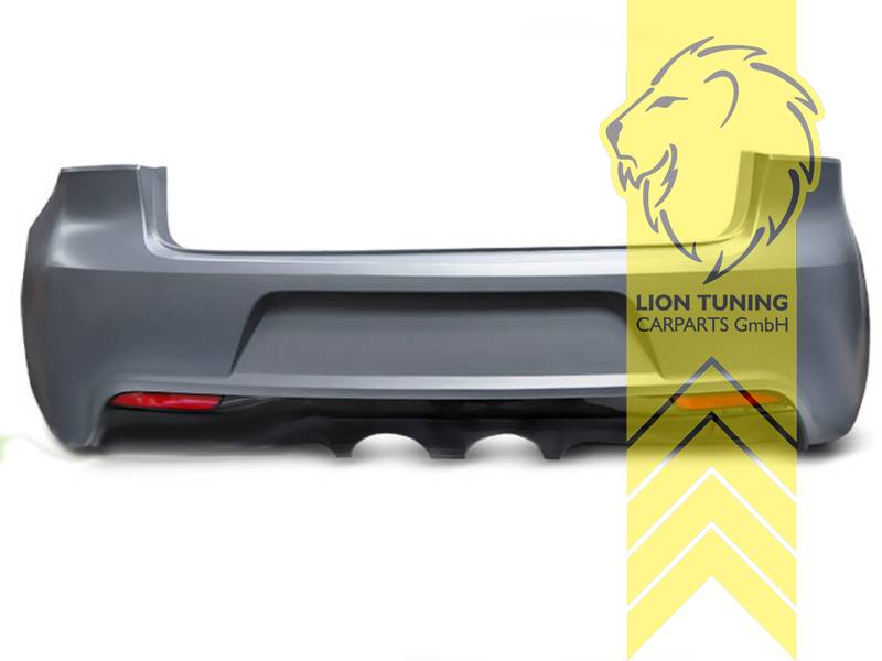 Liontuning - Tuningartikel für Ihr Auto  Lion Tuning Carparts GmbH  Spiegelglas VW Golf 5 Limo Variant Kombi Golf 6 Variant rechts  Beifahrerseite
