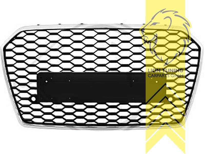 ABS Kunststoff, für Fahrzeuge mit PDC, Eintragungsfrei / als Ersatzteil verwendbar