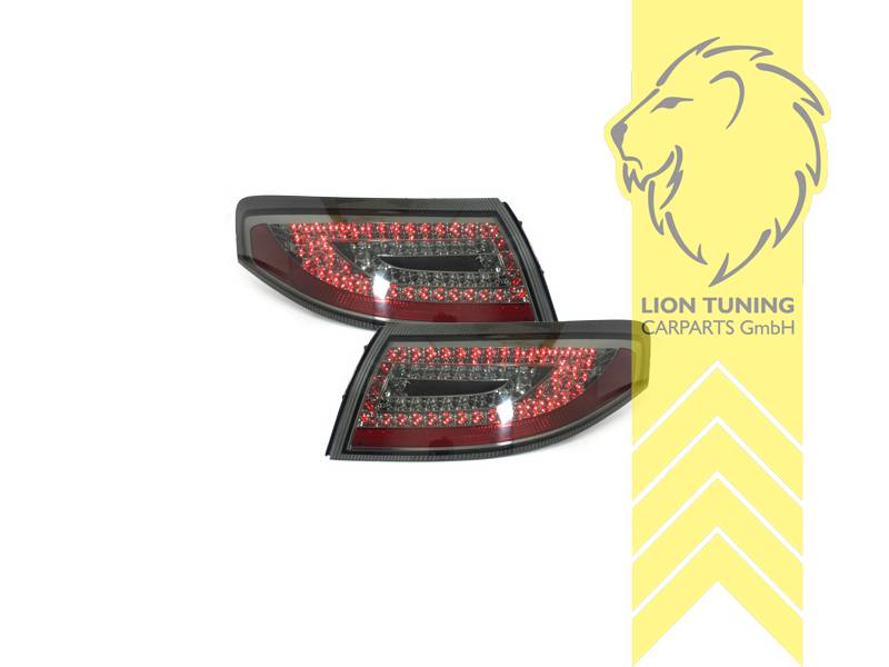 LED, schwarz, Eintragungsfrei / mit E-Prüfzeichen