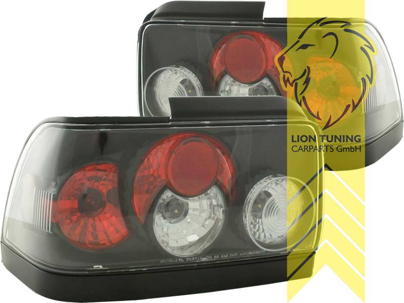 Halogen, schwarz, Blinkerbirnen BAU15S, Eintragungsfrei / mit E-Prüfzeichen