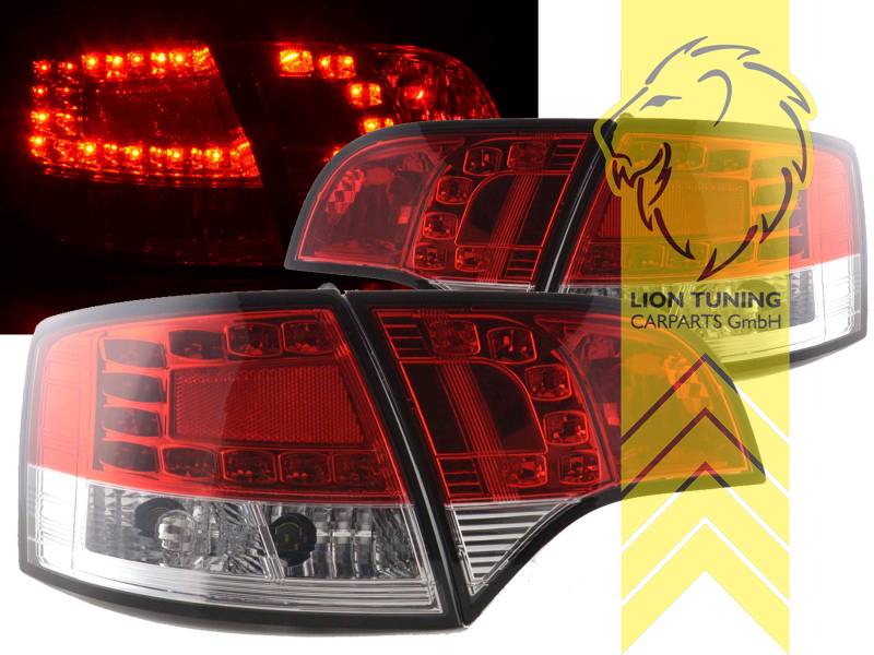 LED, rot, chrom, weiss, Blinkerbirnen BAU15S, Eintragungsfrei / mit E-Prüfzeichen