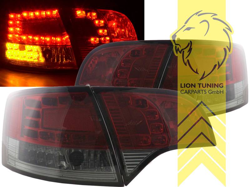 LED, schwarz, rot, Eintragungsfrei / mit E-Prüfzeichen