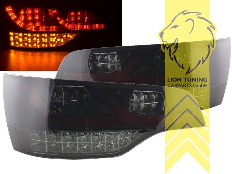 Liontuning - Tuningartikel für Ihr Auto  Lion Tuning Carparts GmbH  Spiegelglas Audi Q7 4L rechts Beifahrerseite