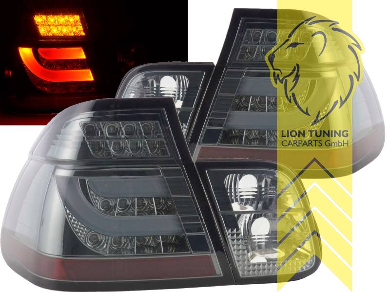 LED, schwarz, Eintragungsfrei / mit E-Prüfzeichen