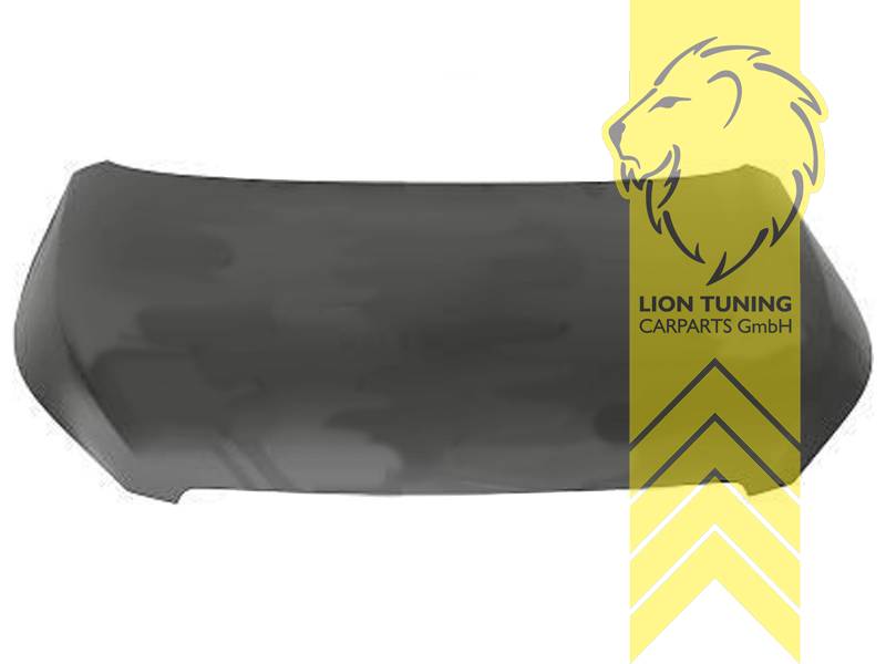 Nur passend für GT / GTI Line, Metall / Stahl, Eintragungsfrei / als Ersatzteil verwendbar