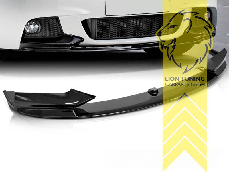 Liontuning - Tuningartikel für Ihr Auto  Lion Tuning Carparts GmbH  Stoßstangen Set Body Kit BMW 5er F10 Limousine LCi M-Paket Optik für PDC