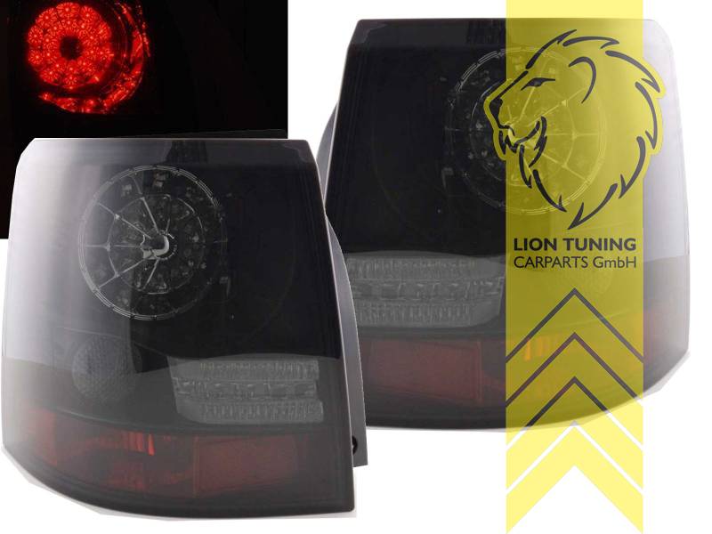 LED, schwarz, Eintragungsfrei / mit E-Prüfzeichen