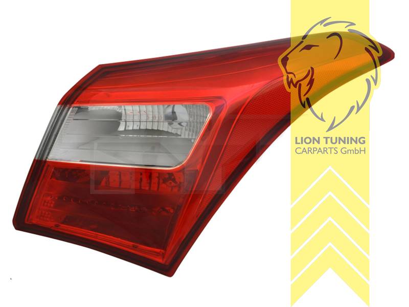 Halogen, ohne Lampenträger / Leuchtmittel (werden vom Original übernommen), Standard Ausführung, Eintragungsfrei / mit E-Prüfzeichen