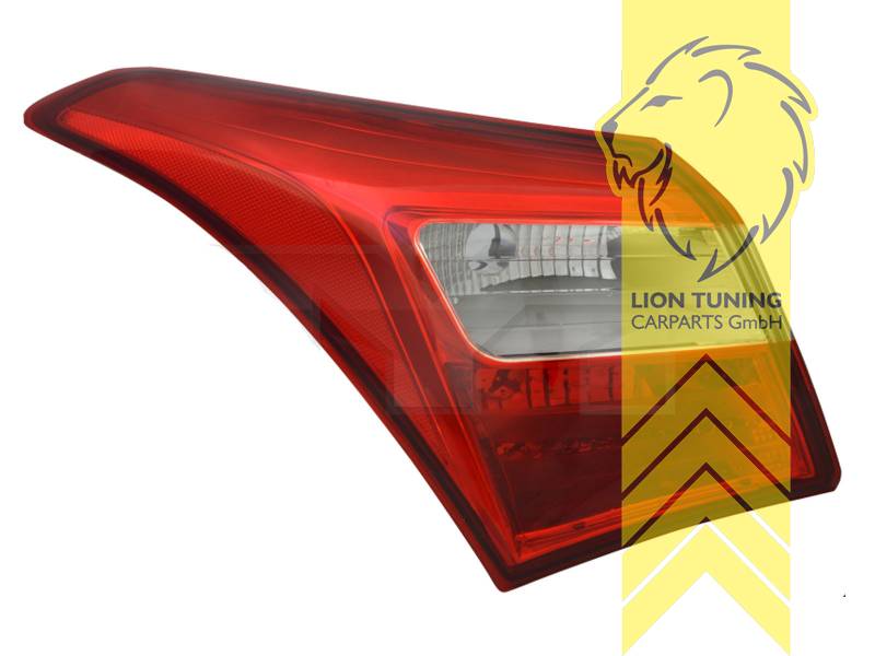 Halogen, ohne Lampenträger / Leuchtmittel (werden vom Original übernommen), Standard Ausführung, Eintragungsfrei / mit E-Prüfzeichen