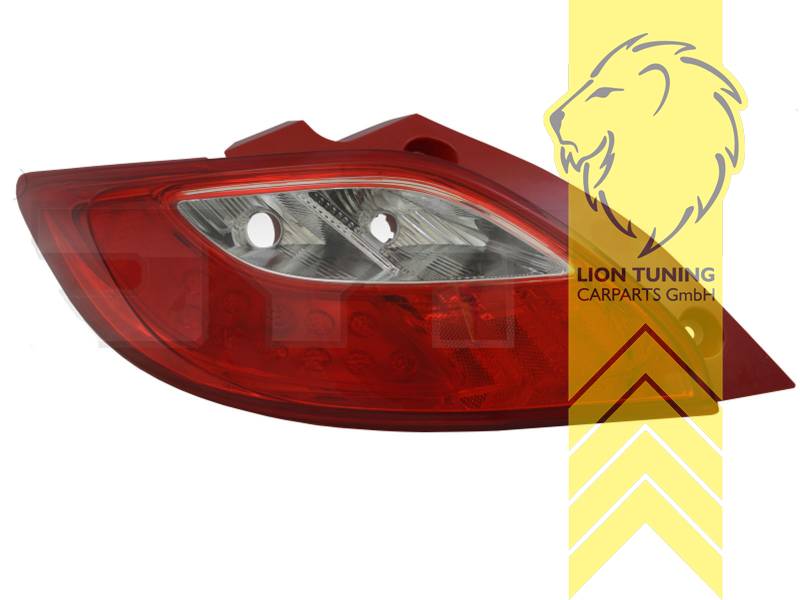 Halogen, ohne Lampenträger / Leuchtmittel (werden vom Original übernommen), Standard Ausführung, Eintragungsfrei / mit E-Prüfzeichen