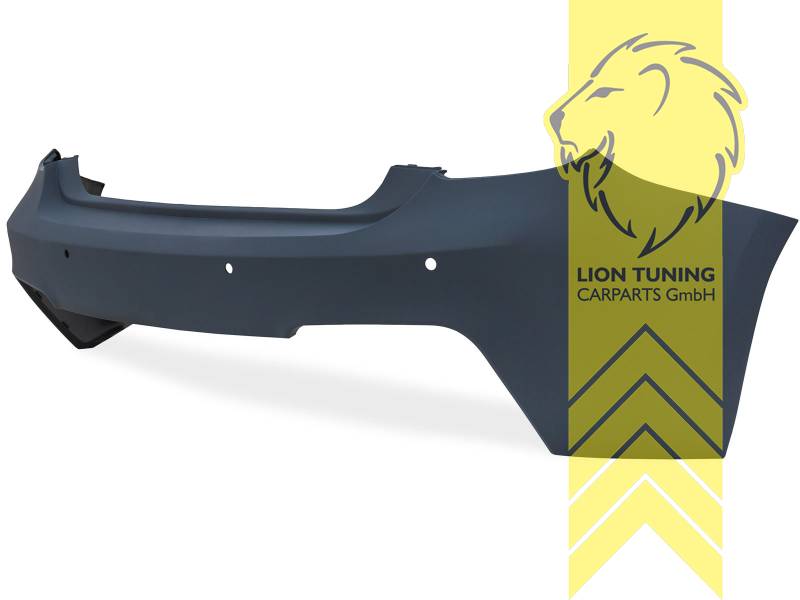 Liontuning - Tuningartikel für Ihr Auto  Lion Tuning Carparts GmbH  Stoßstangen Set Body Kit BMW 1er F20 M-Paket Optik für SRA PDC