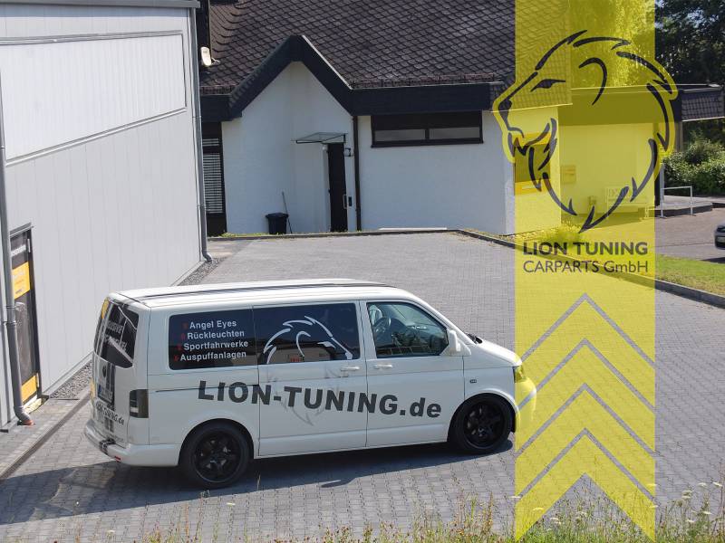 Liontuning - Tuningartikel für Ihr Auto  Lion Tuning Carparts GmbH Spiegel  VW T4 Bus Transporter Multivan Caravelle links Fahrerseite