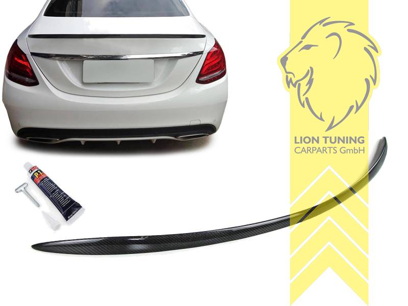 Ersatzteile von äquivalenter Qualität für die Besitzer des Fahrzeugs (entspr. EU-Verordnung 46/2010), Carbon