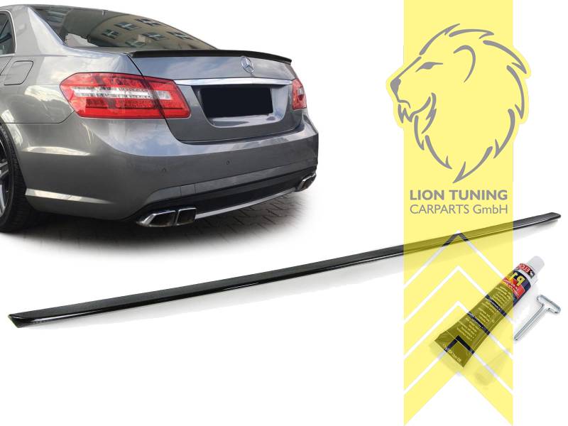 Ersatzteile von äquivalenter Qualität für die Besitzer des Fahrzeugs (entspr. EU-Verordnung 46/2010), Carbon