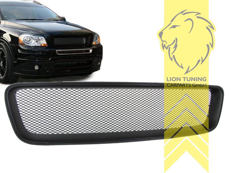 schwarz matt, ABS Kunststoff, Eintragungsfrei / als Ersatzteil verwendbar